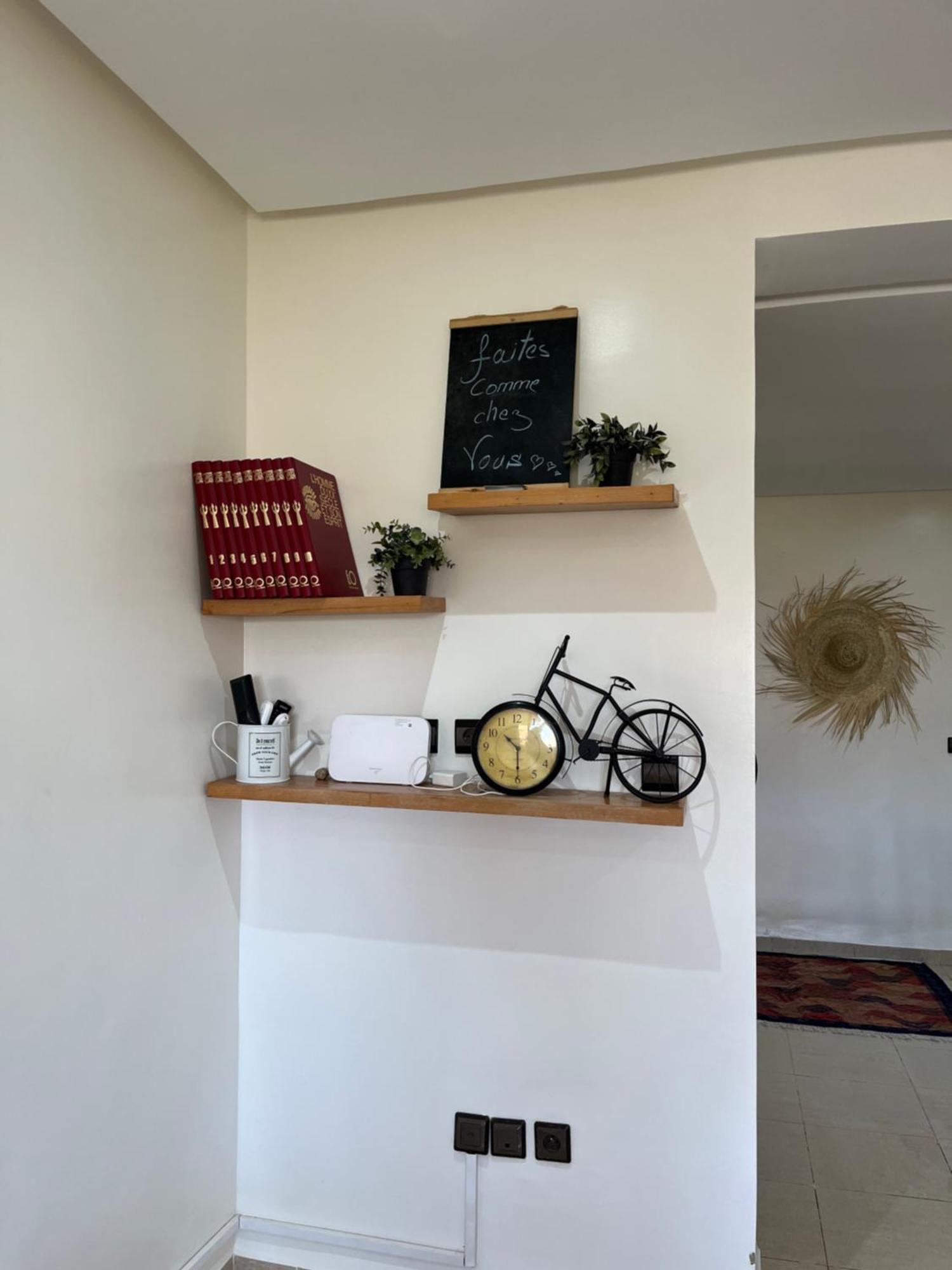 Chez Joudia Et Mamoun Appartement Marrakesh