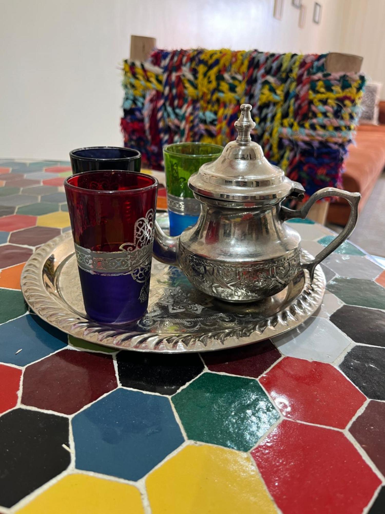Chez Joudia Et Mamoun Marrakesh