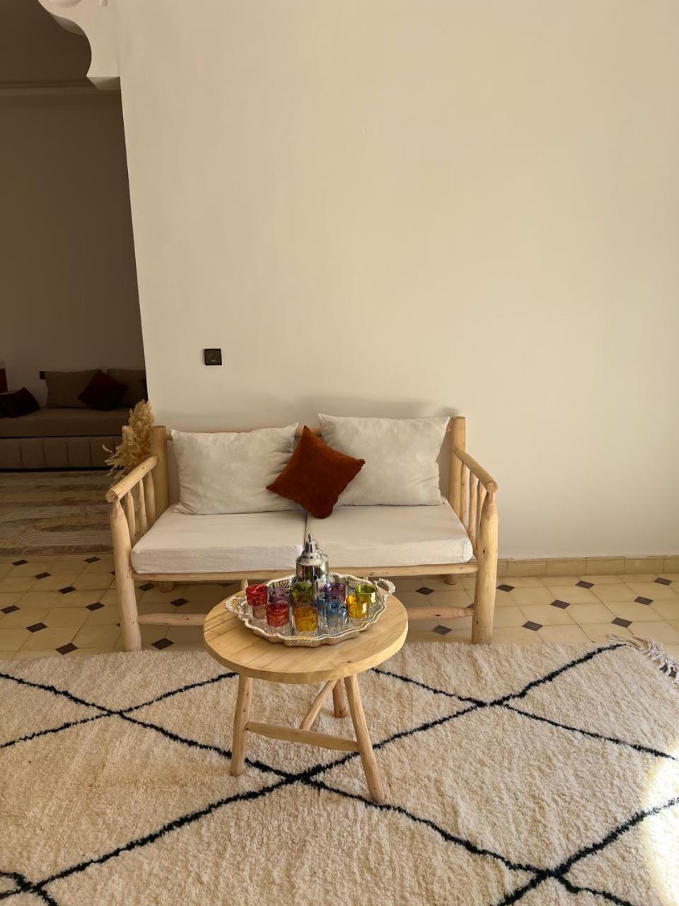 Familiale Avec Piscine Privee A Marrakech * Marrakesh