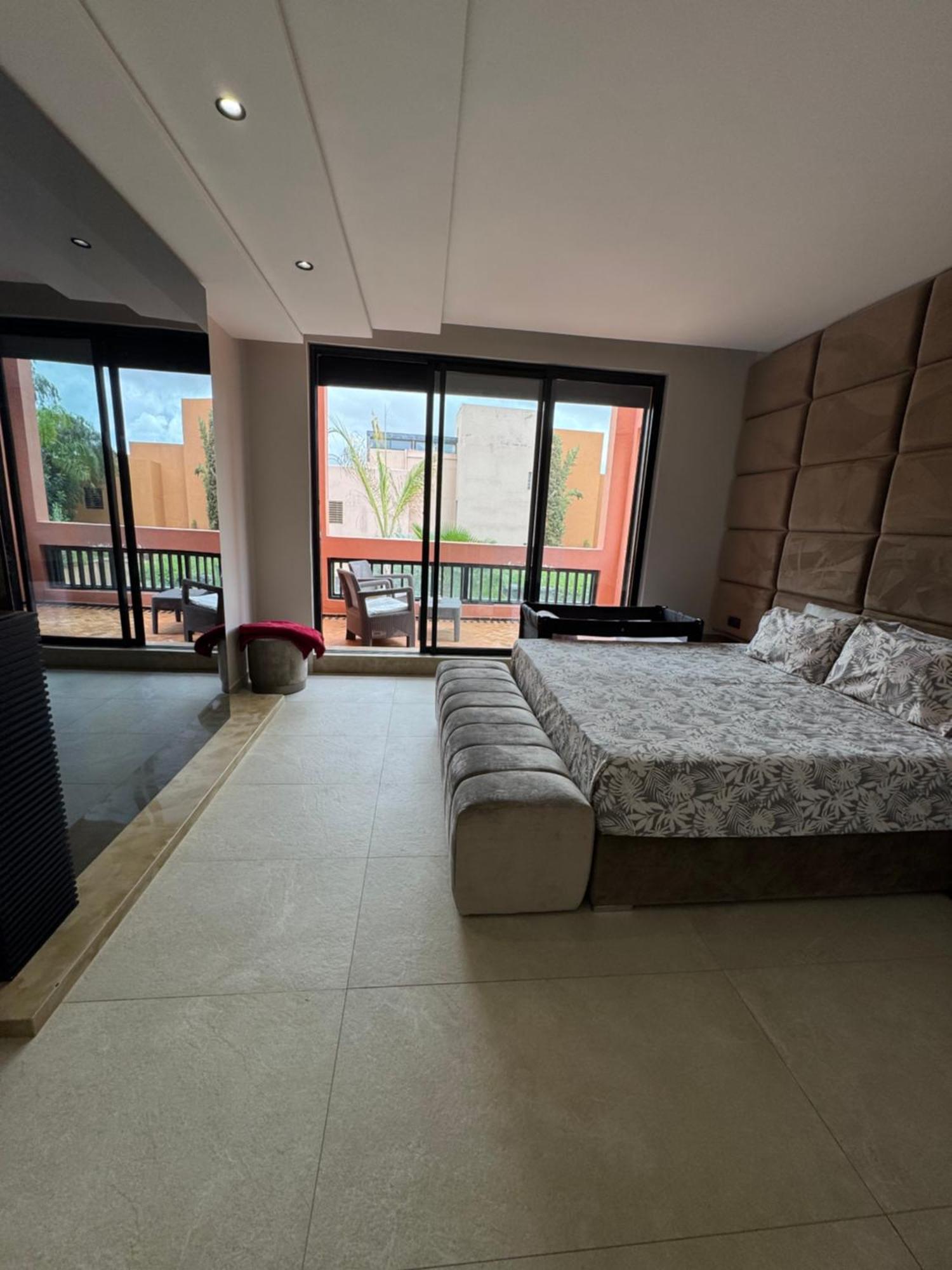 Villa Golf El Maaden Splendide Marrakesh