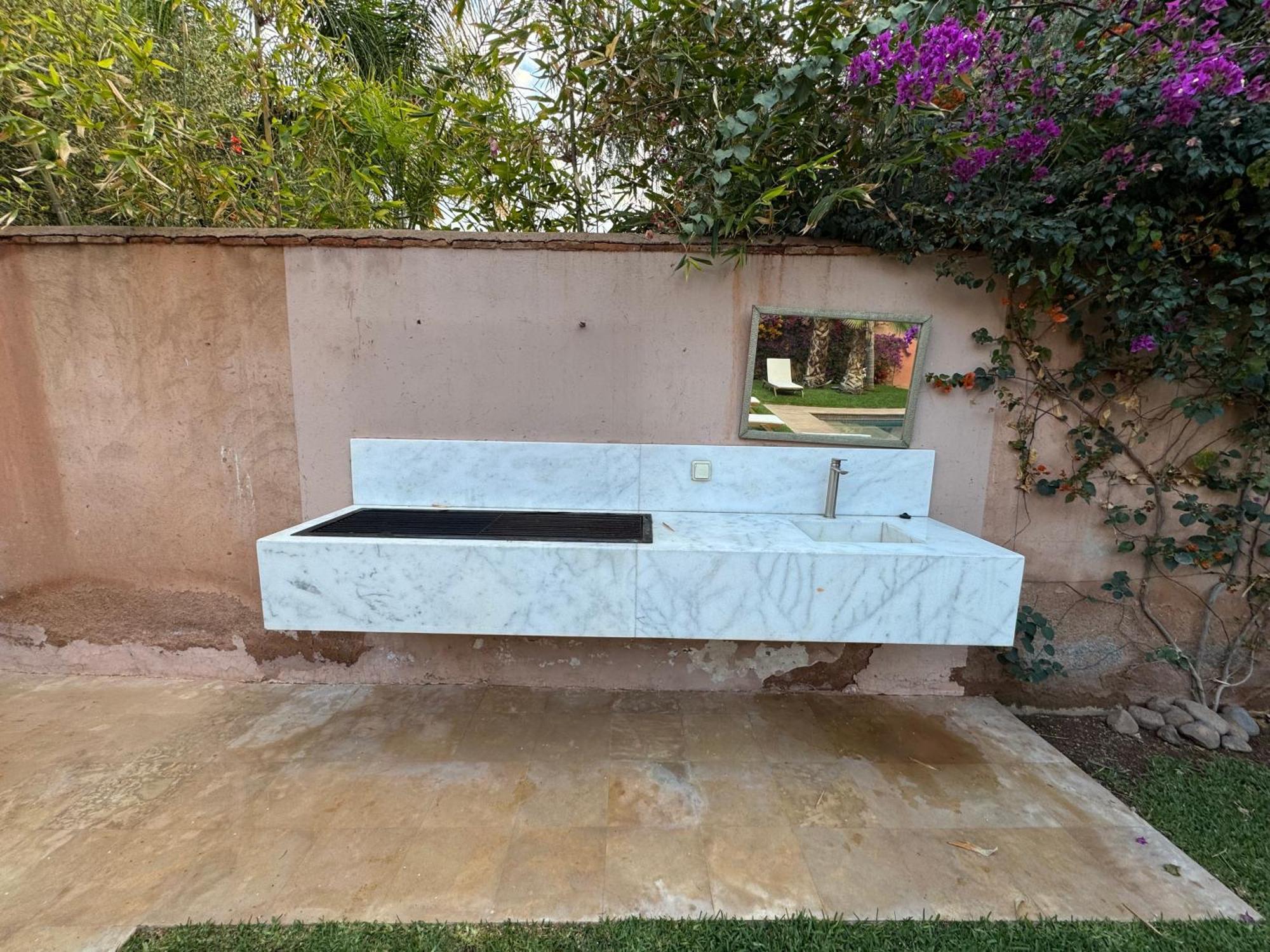 Golf El Maaden Splendide Villa *