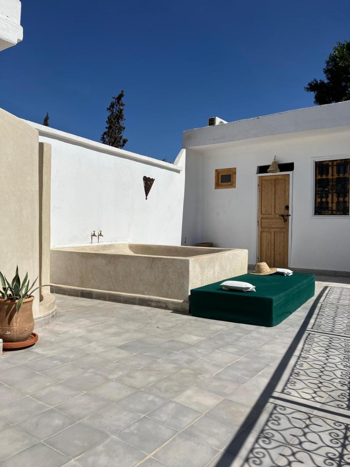 Сasa de vacaciones De Luxe Pama Marrakesh