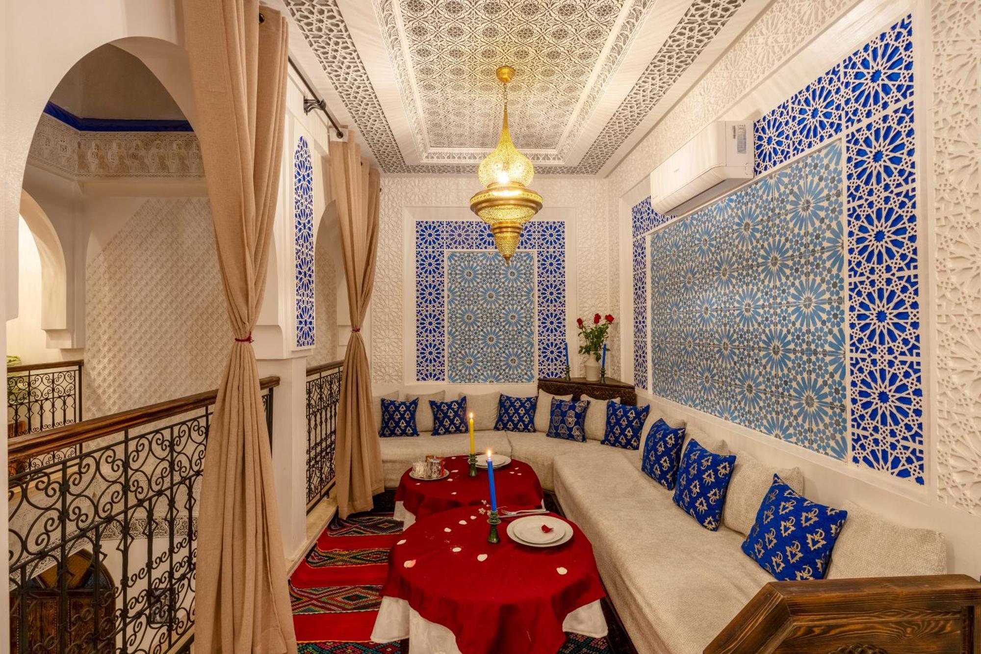 La Perle Bleue Marrakech Marrakesh