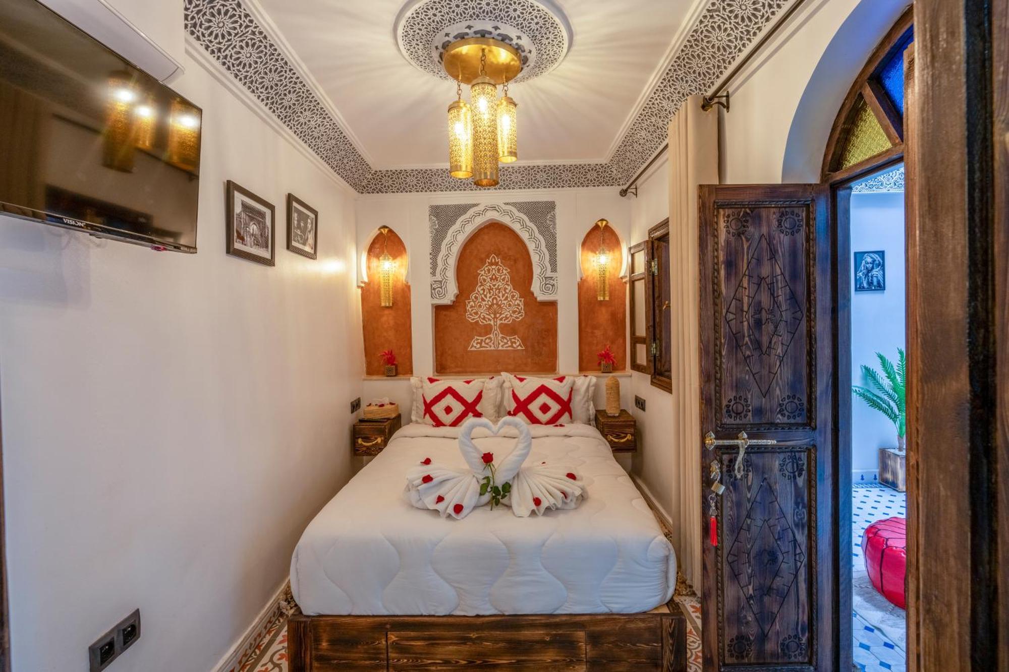 Riad La Perle Bleue Marrakech Marrakesh
