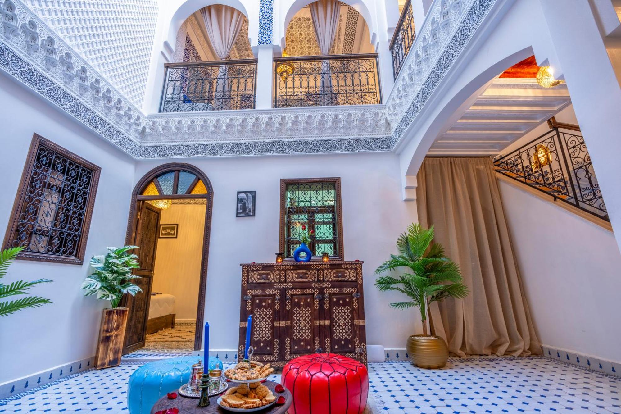 Riad La Perle Bleue Marrakech *