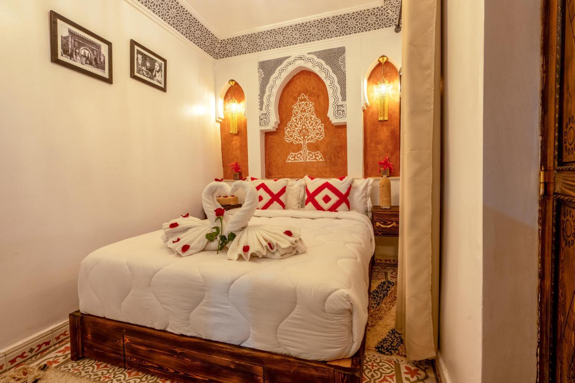 Riad La Perle Bleue Marrakech *