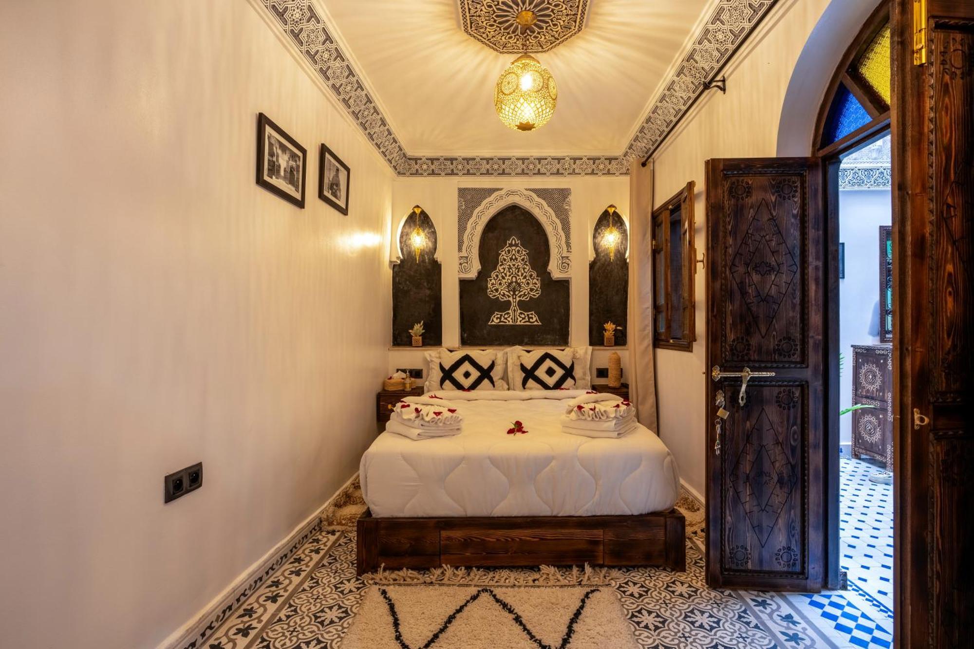 La Perle Bleue Marrakech Riad Marrakesh