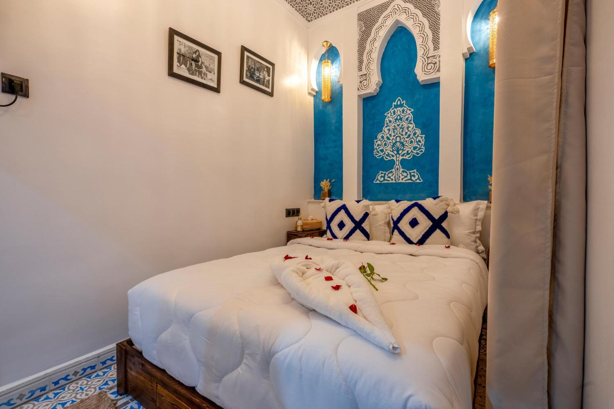 La Perle Bleue Marrakech Marrakesh