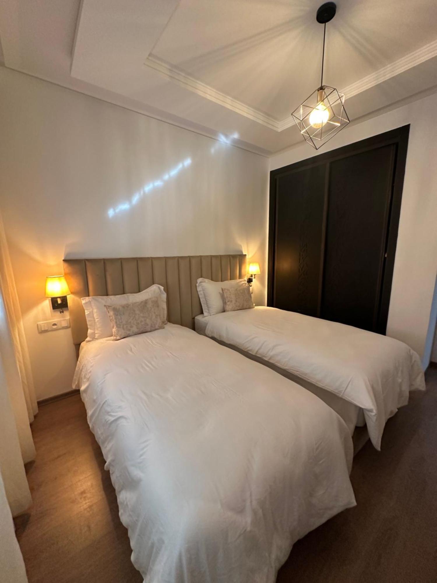 Luxury And Free Parking Apartment Marrakesh