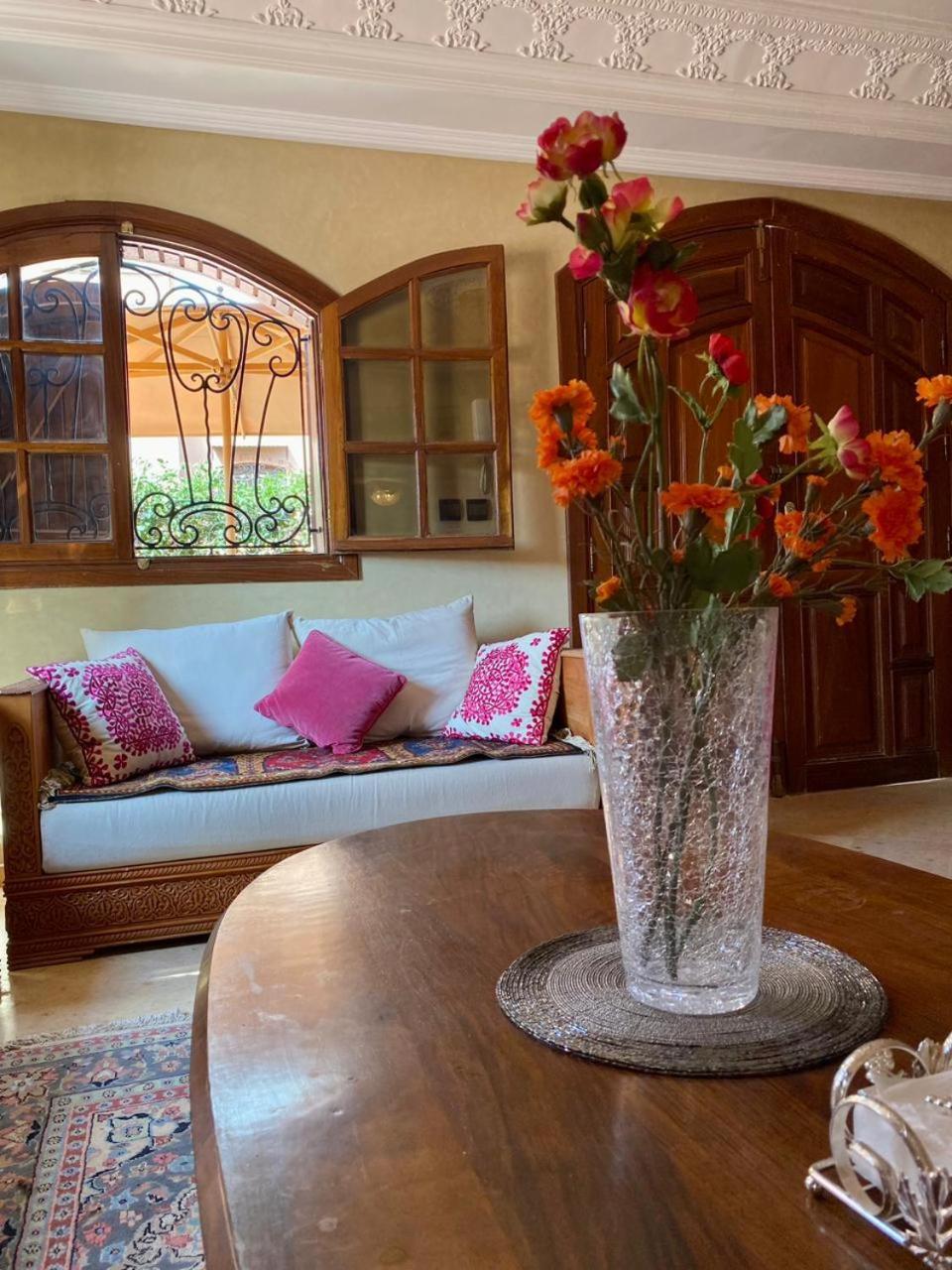 Floor Espace Ouvert Villa