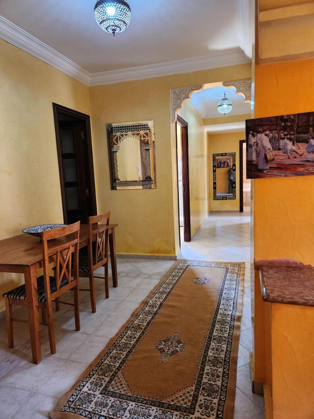 Arinace House Apartment