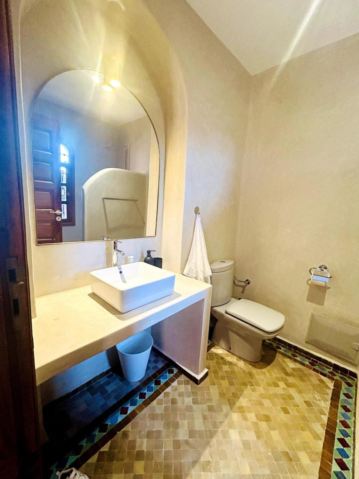 Dar Ambre Villa Marrakesh