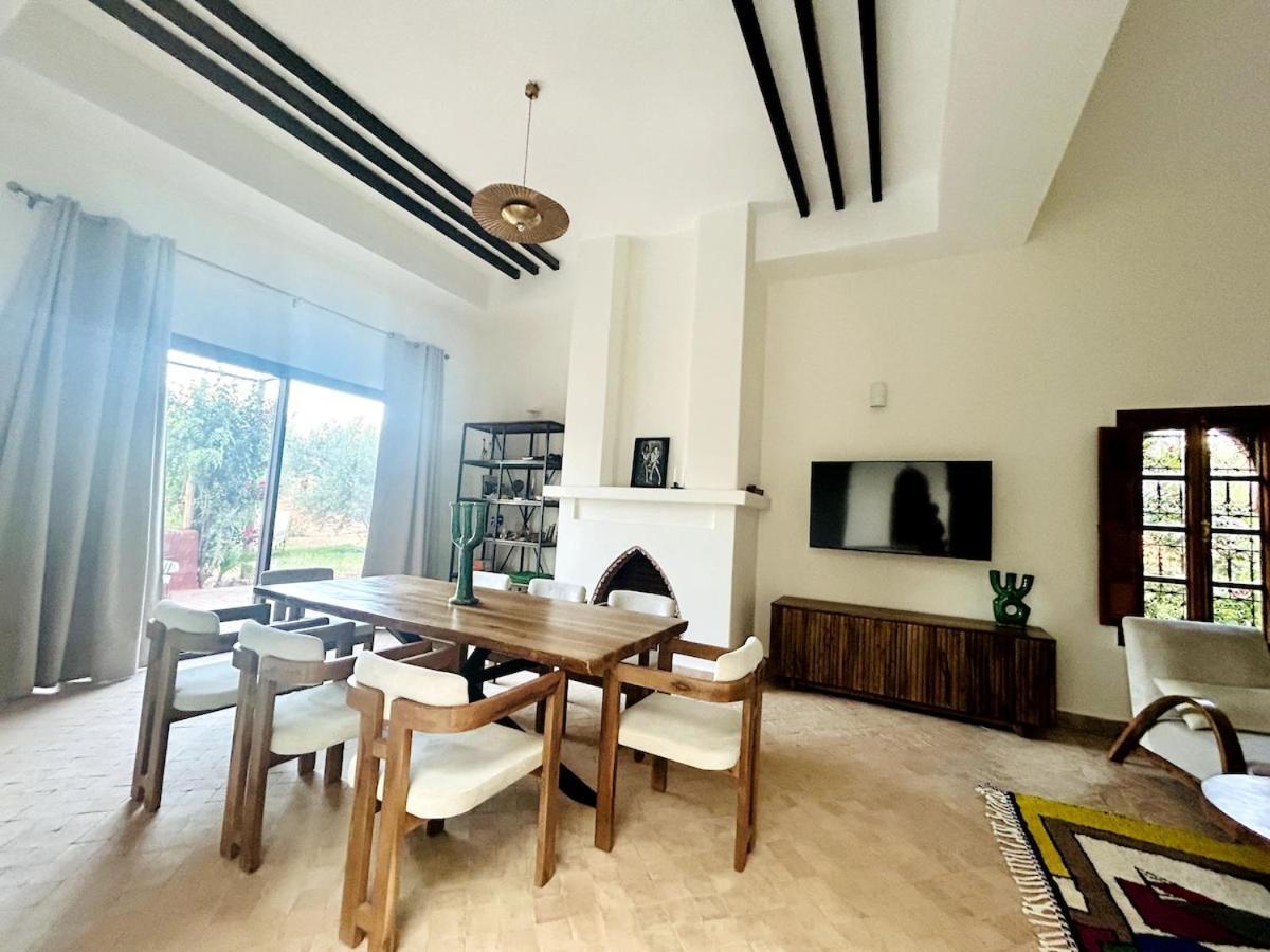 Dar Ambre Villa *