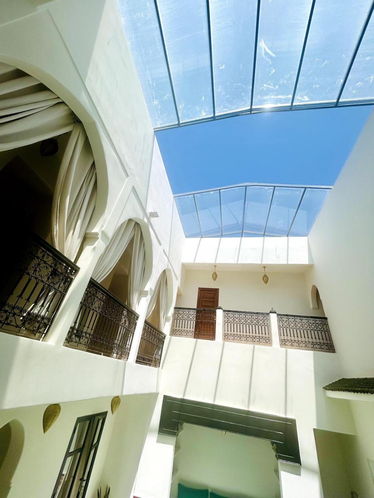 Villa Dar Ambre Marrakesh