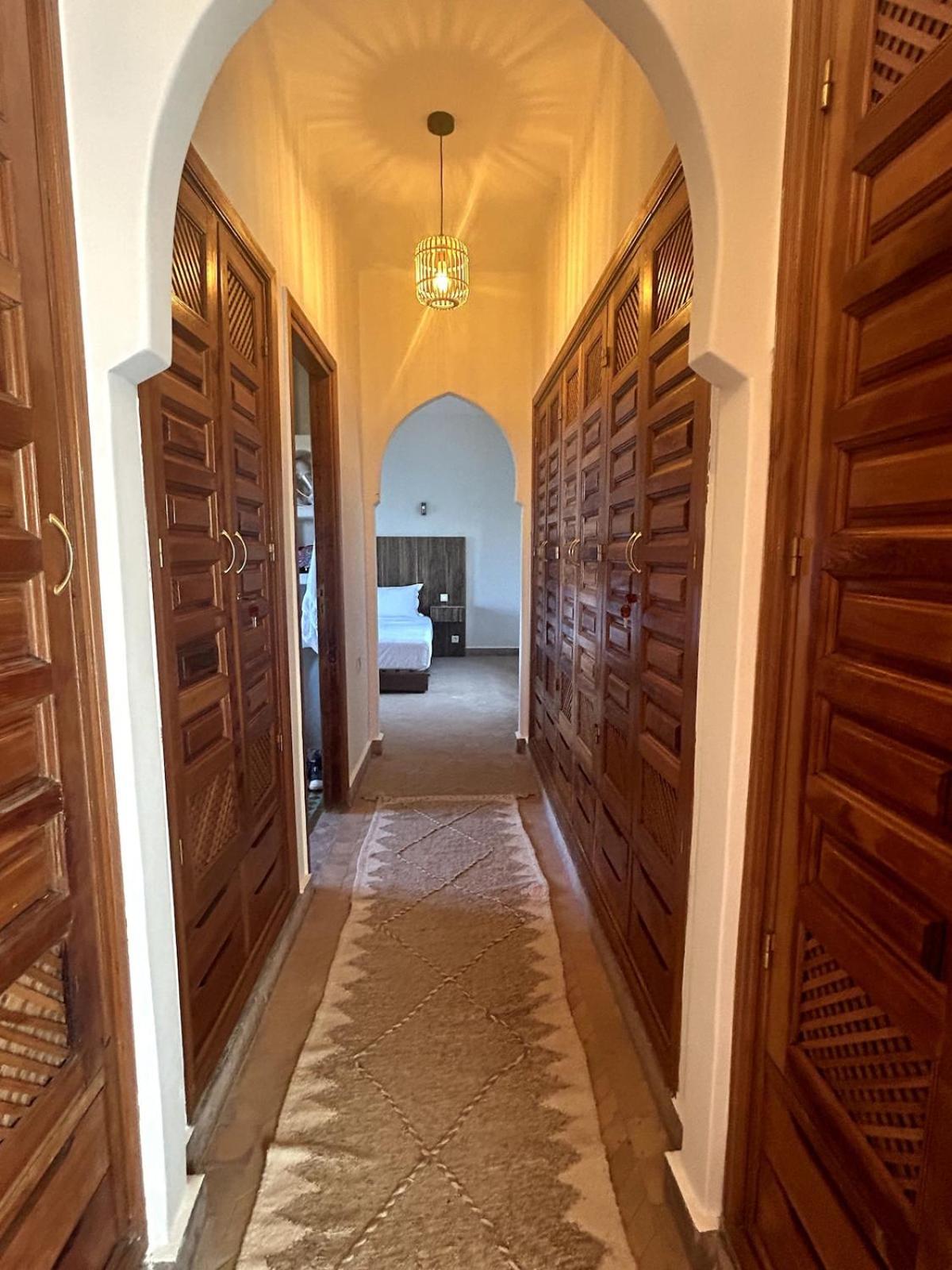 Villa Dar Ambre Marrakesh