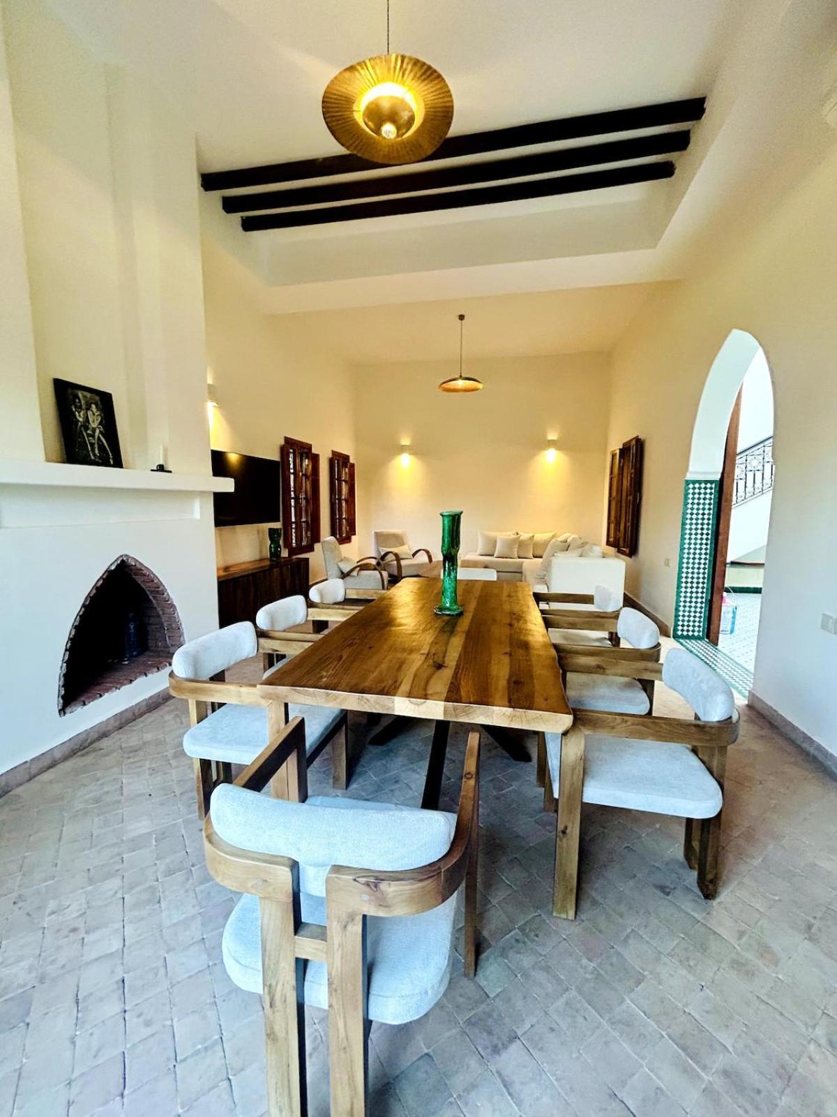 Dar Ambre * Marrakesh