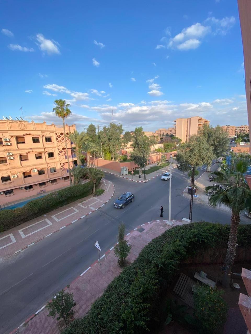 Appartement Apprt Luxueux L'hivernage Au Centre Proche De La Gare ,m Avenu Cr07 *