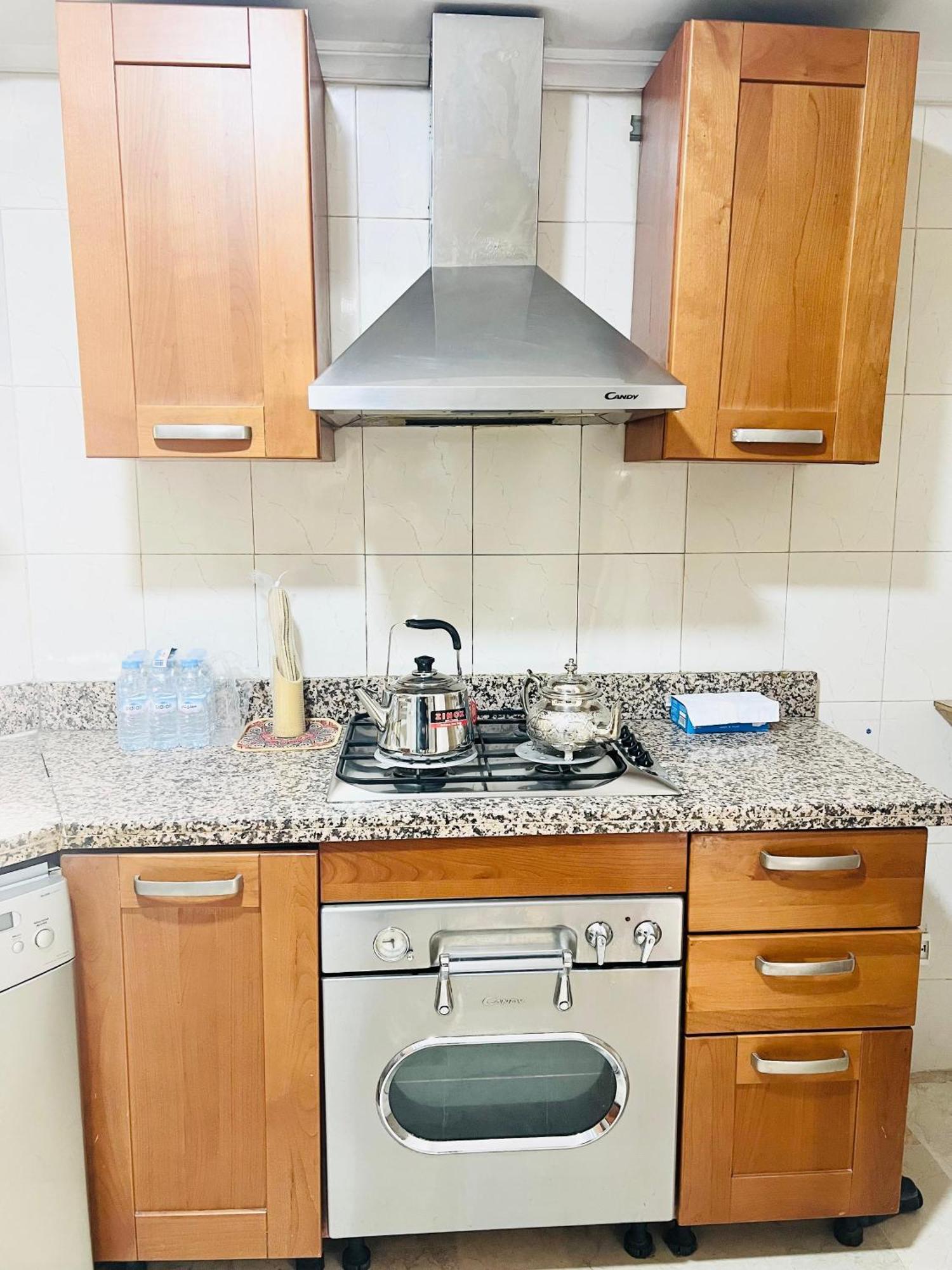 Appartement Apprt Luxueux L'hivernage Au Centre Proche De La Gare ,m Avenu Cr07 *