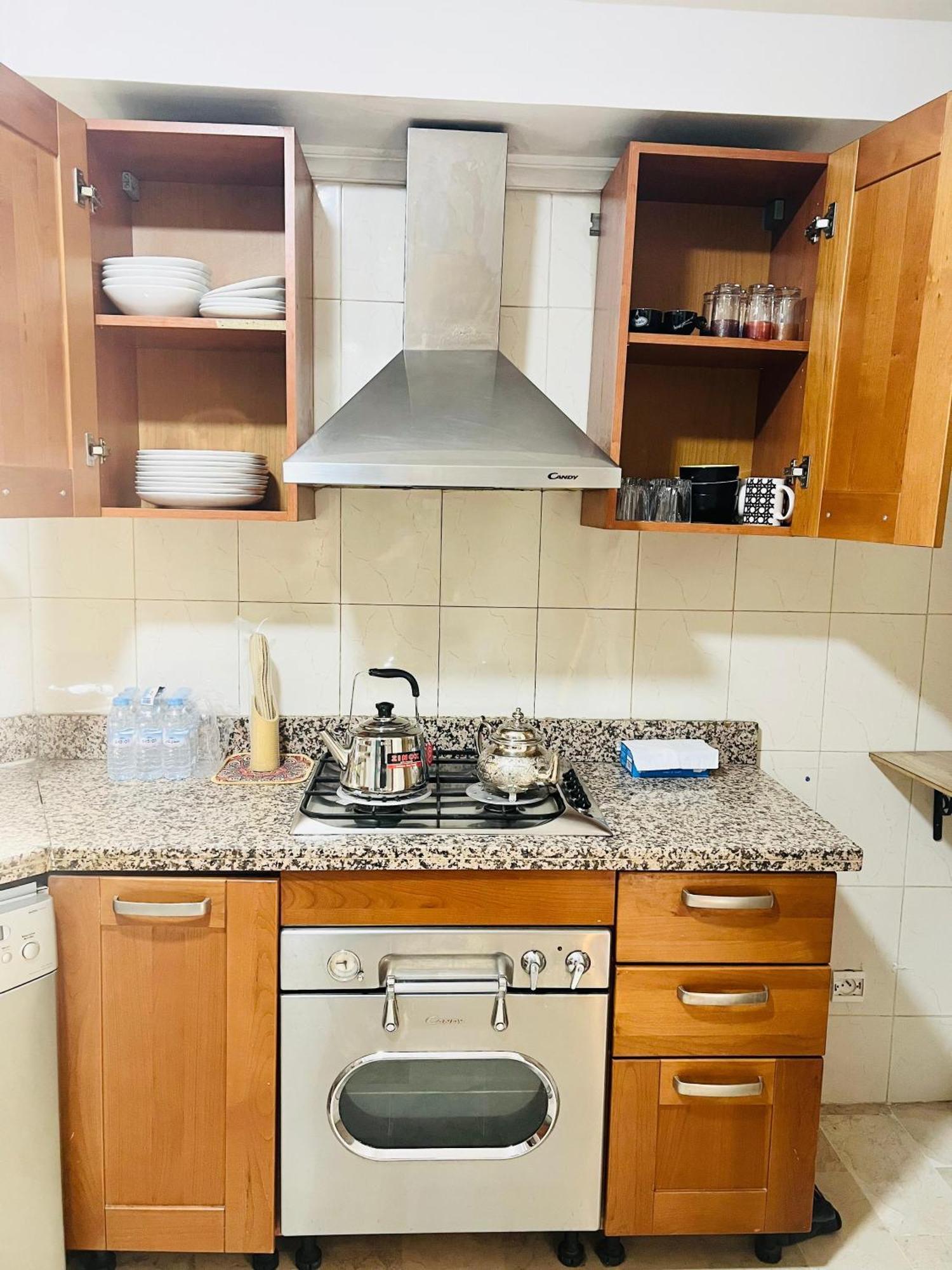Apprt Luxueux L'hivernage Au Centre Proche De La Gare ,m Avenu Cr07 Appartement