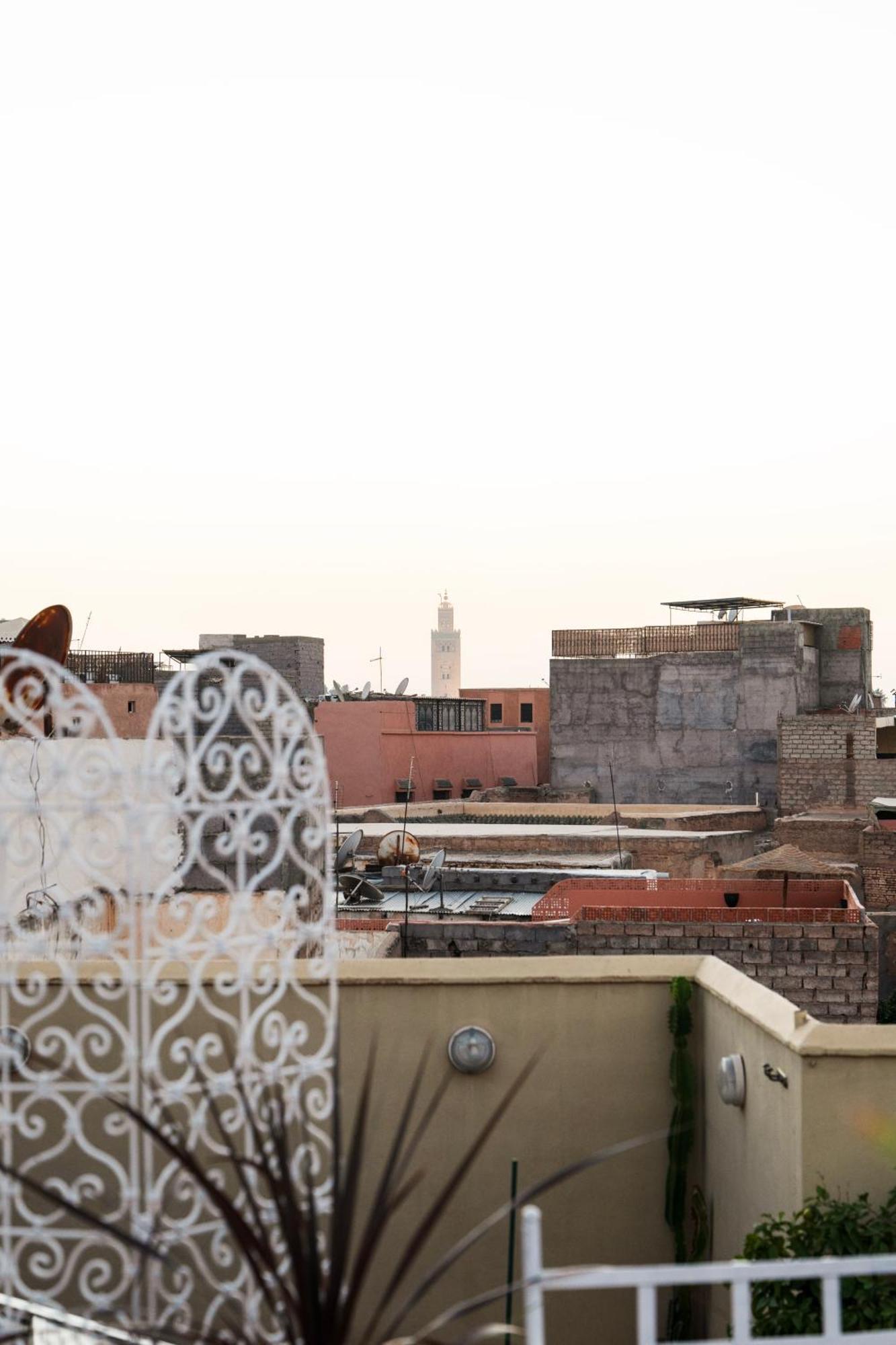 Galfane Gasthof Marrakesch