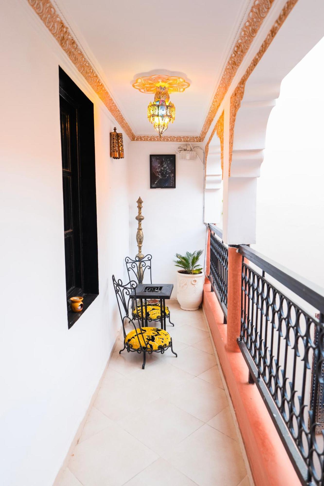 Gasthof Galfane Marrakesch