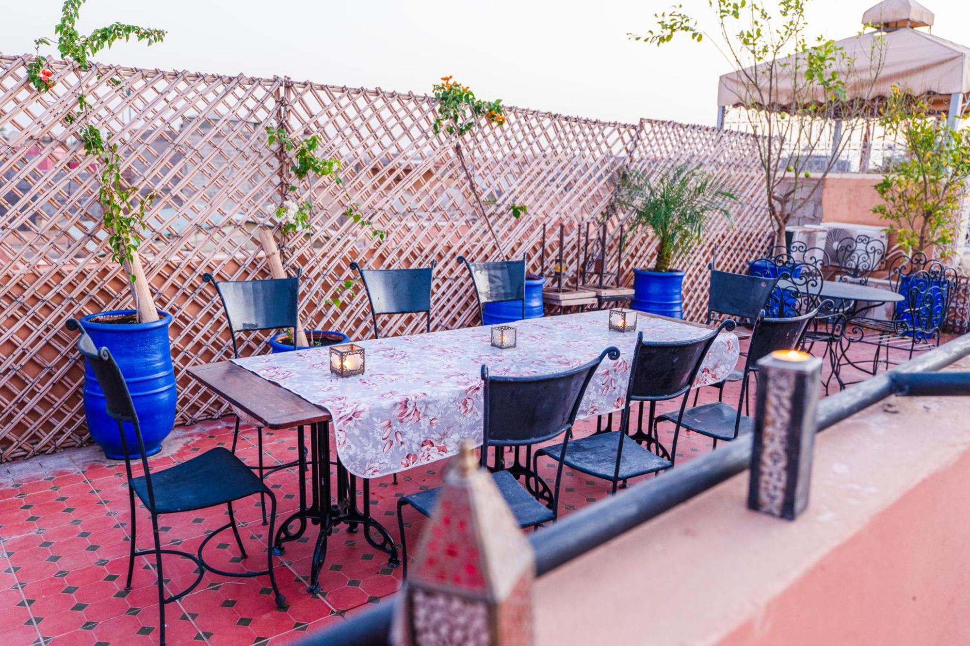 Galfane Gasthof Marrakesch