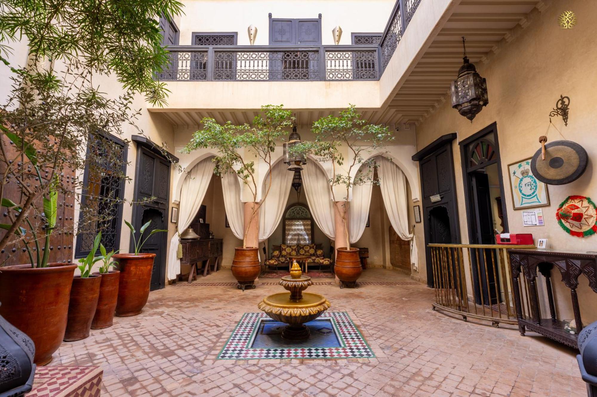 Saba Marrakesh
