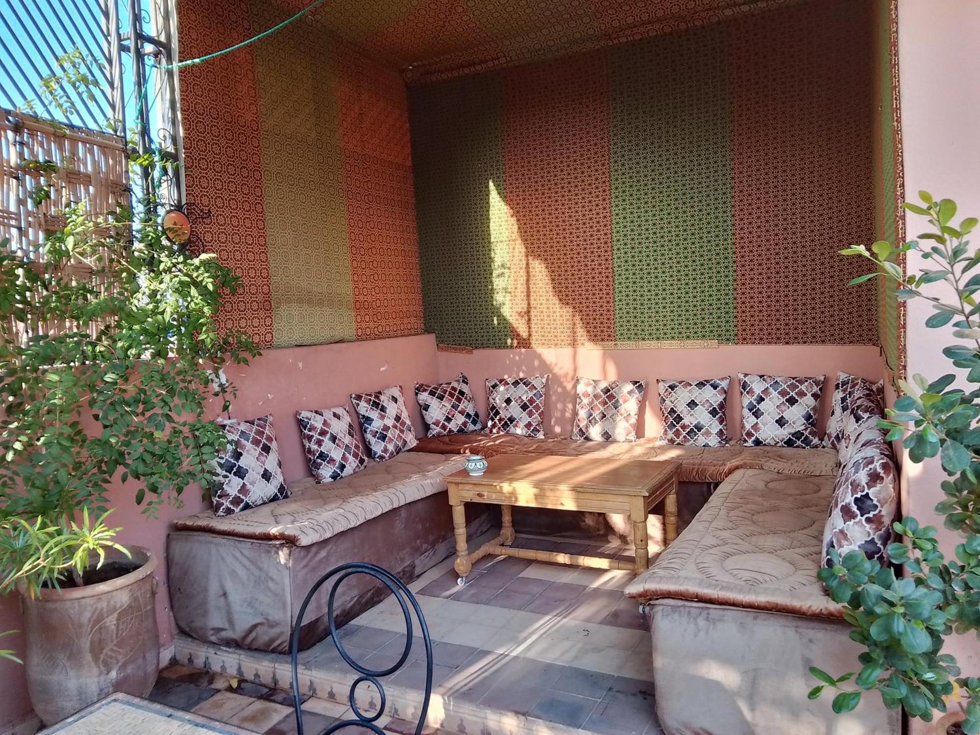 Ouhmidi Riad Marrakesch