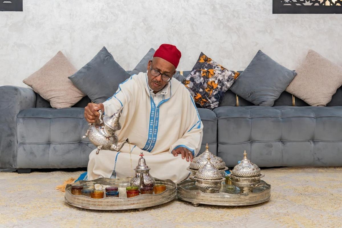 Fatima * Marrakesh