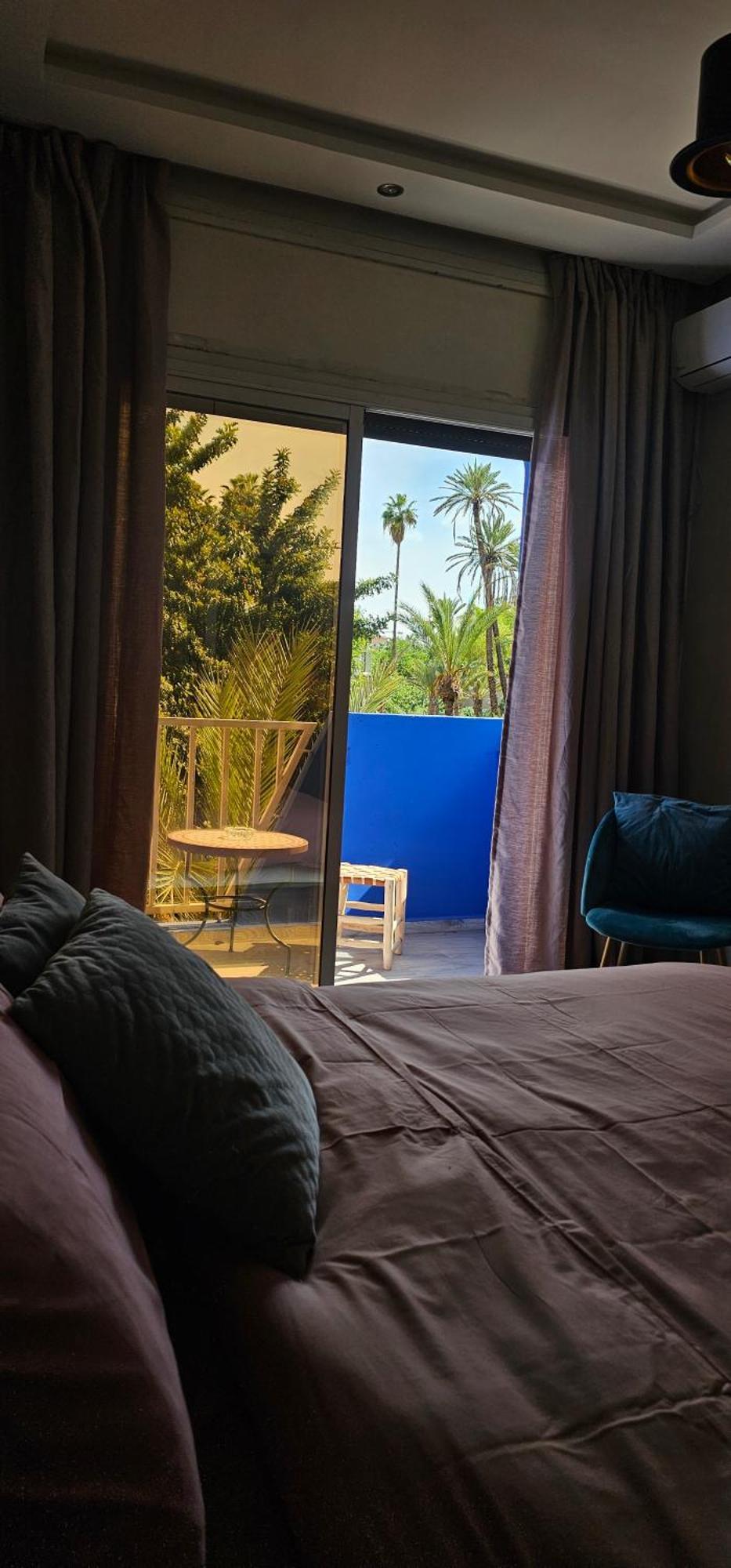 Magnifique Face Au Jardin Majorelle *