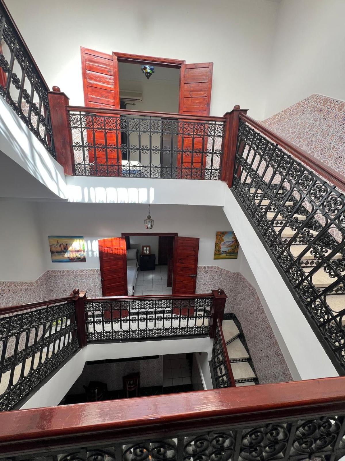 Al Hanaa Casa vacanze Marrakesh