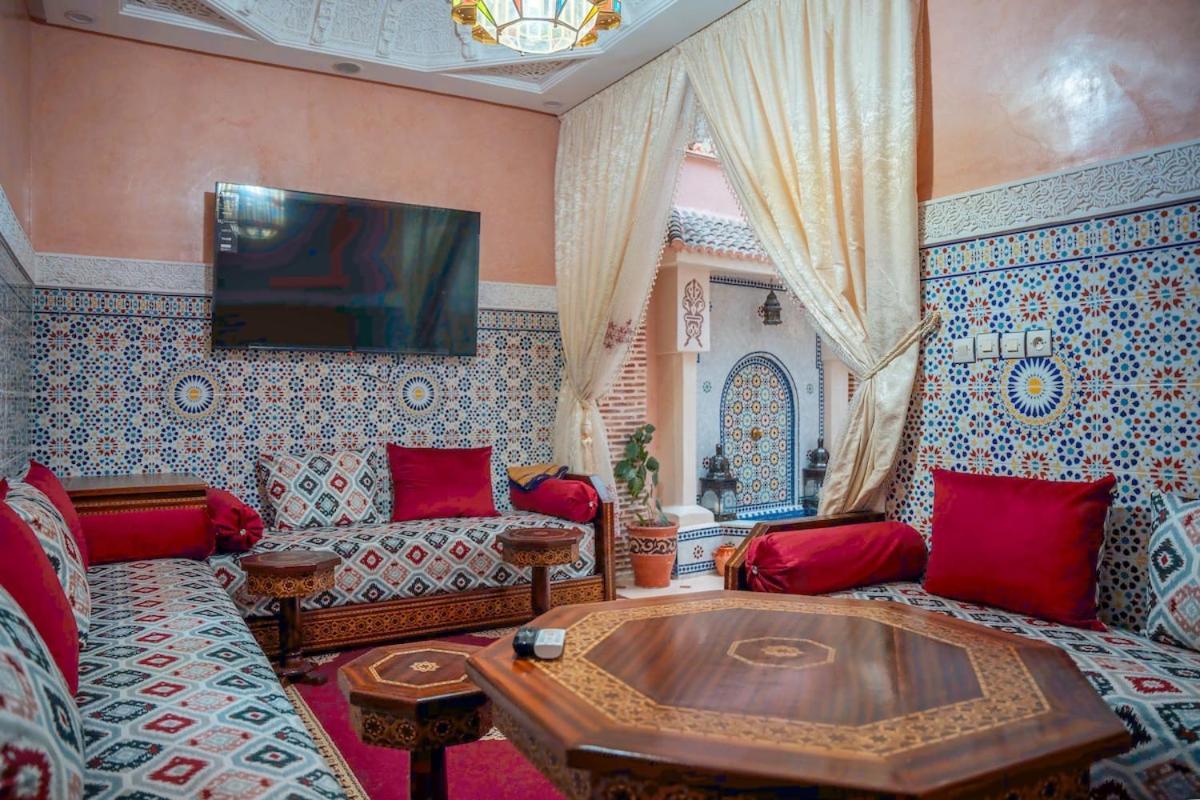 Charming Private Marrakesh