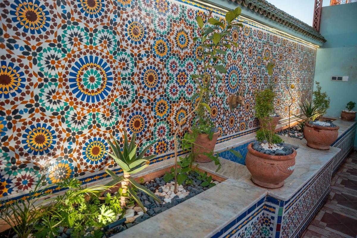 Hébergement de vacances Charming Private Marrakesh