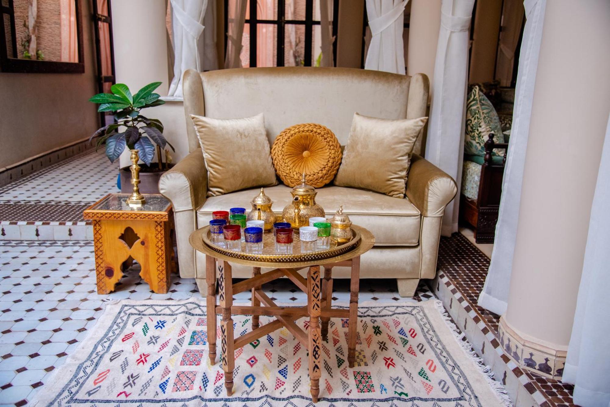 El Wiam Guest house Marrakesh