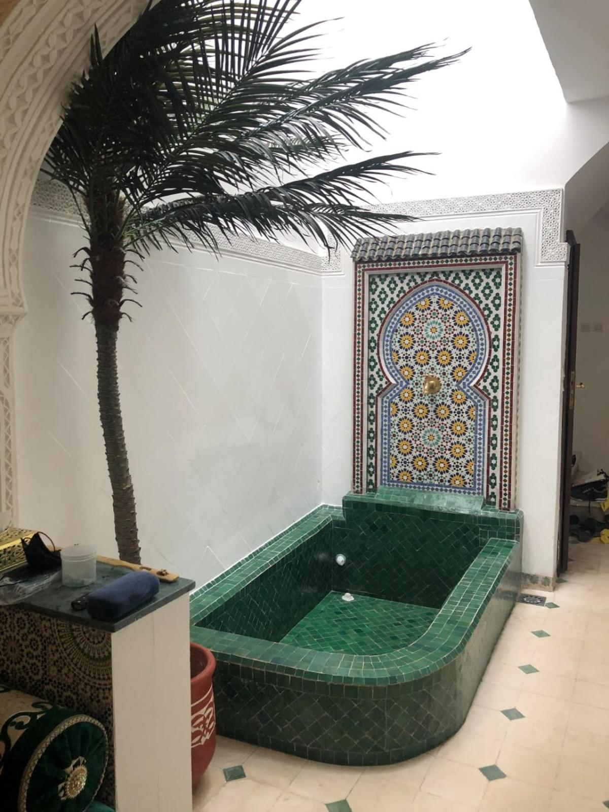 Сasa de vacaciones Riyad Marrakesh