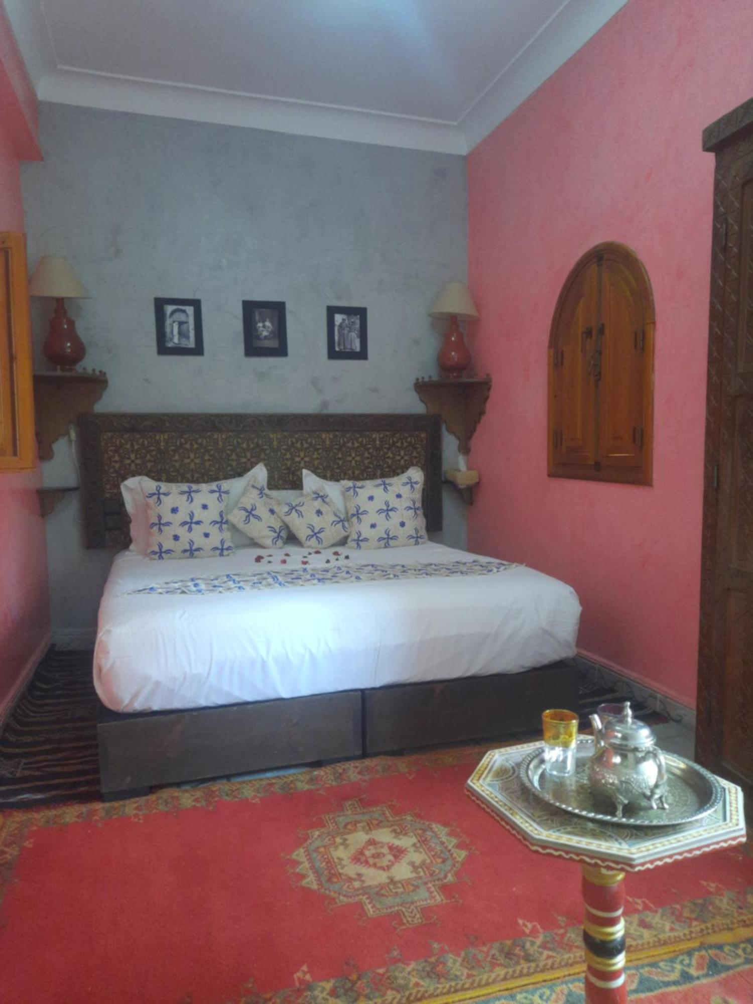 Ouhmidi Riad Marrakesch