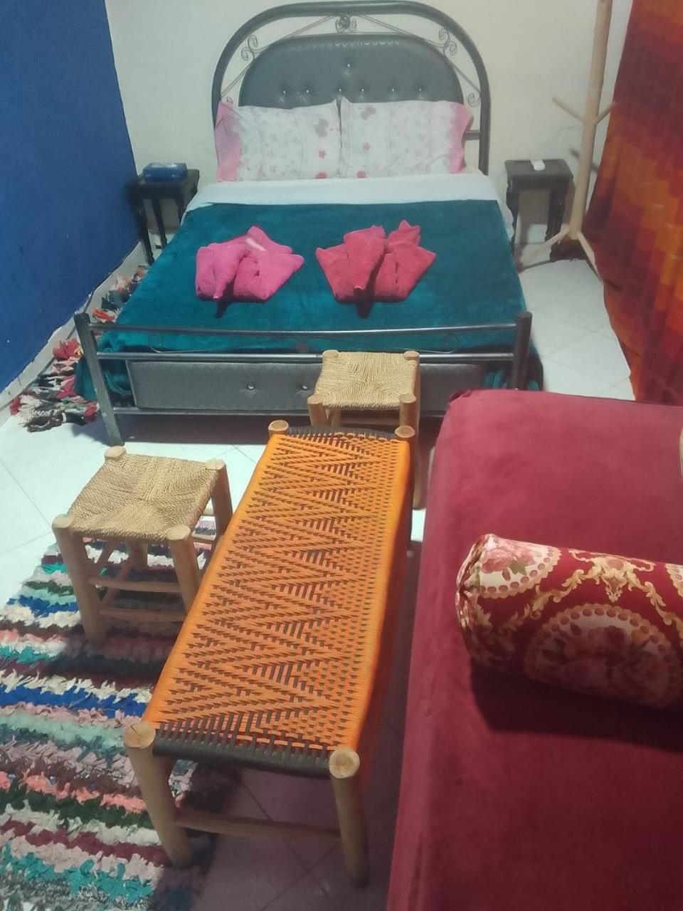 Bed & Breakfast Dar Alborj Jamaa El Fna *