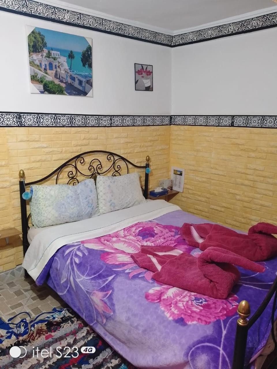Bed & Breakfast Dar Alborj Jamaa El Fna Marrakesh