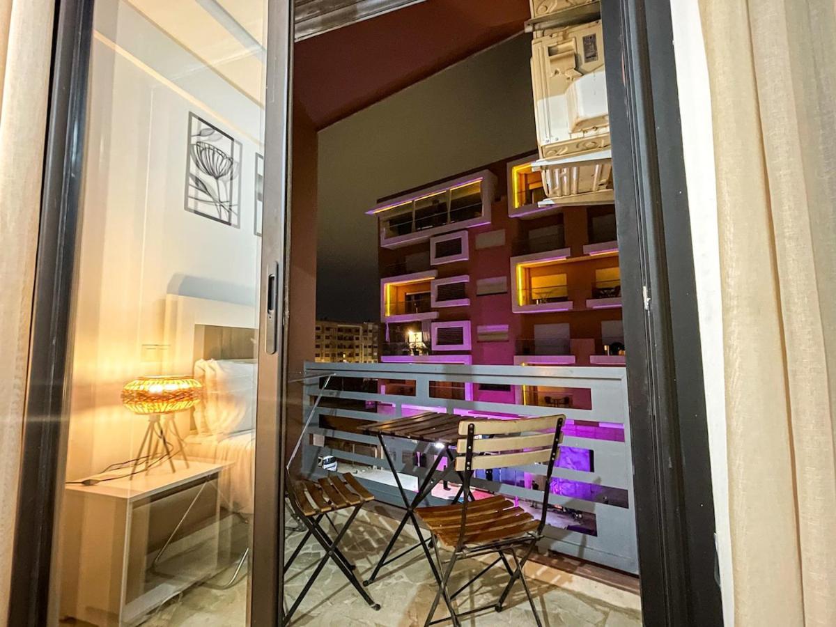 Luxury Aprt 2-bedrooms-pool Hivernage Centre-free Parking Apartment *