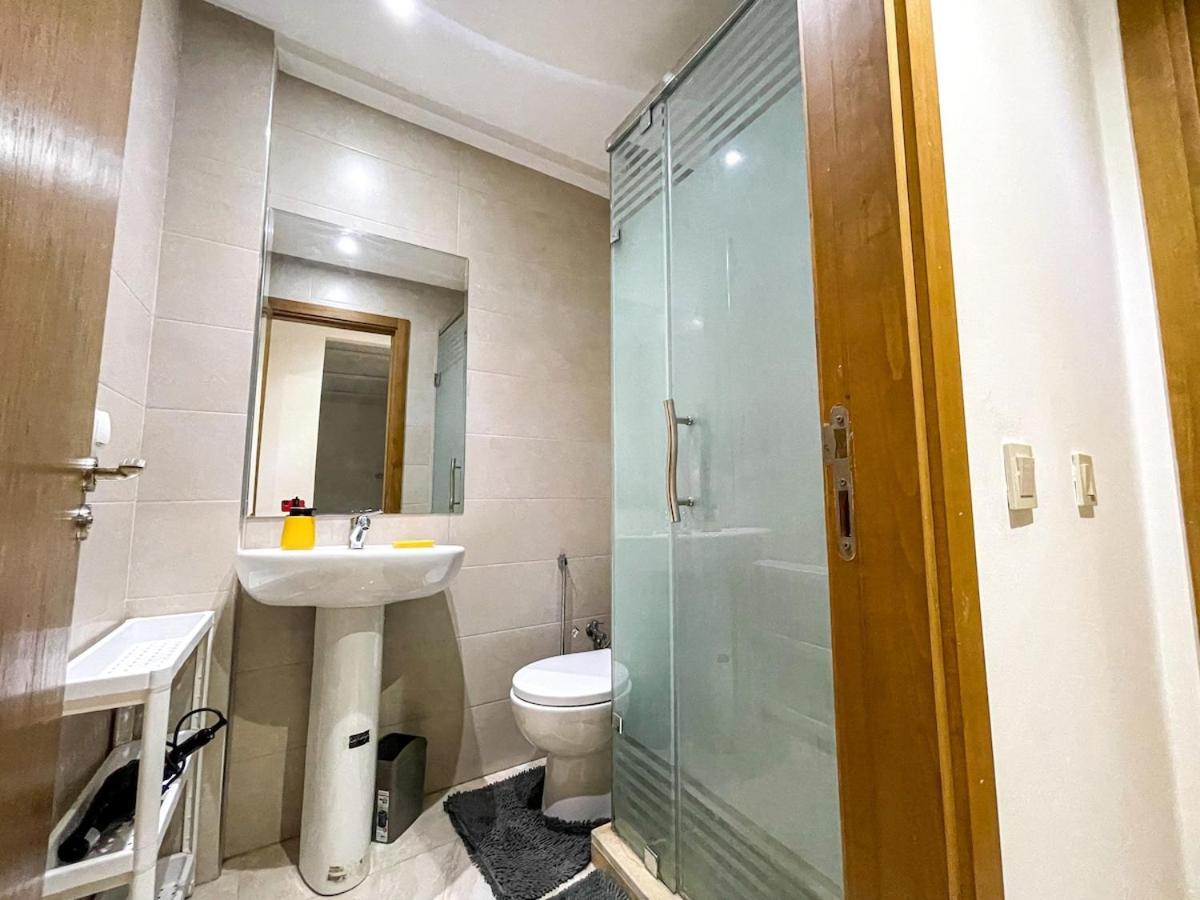 Luxury Aprt 2-bedrooms-pool Hivernage Centre-free Parking Marrakesch