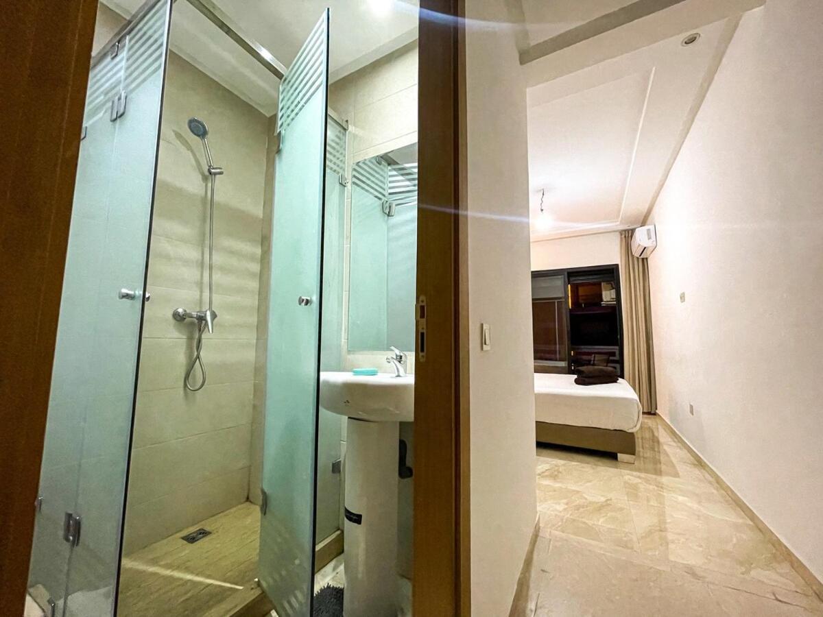 Apartment Luxury Aprt 2-bedrooms-pool Hivernage Centre-free Parking *