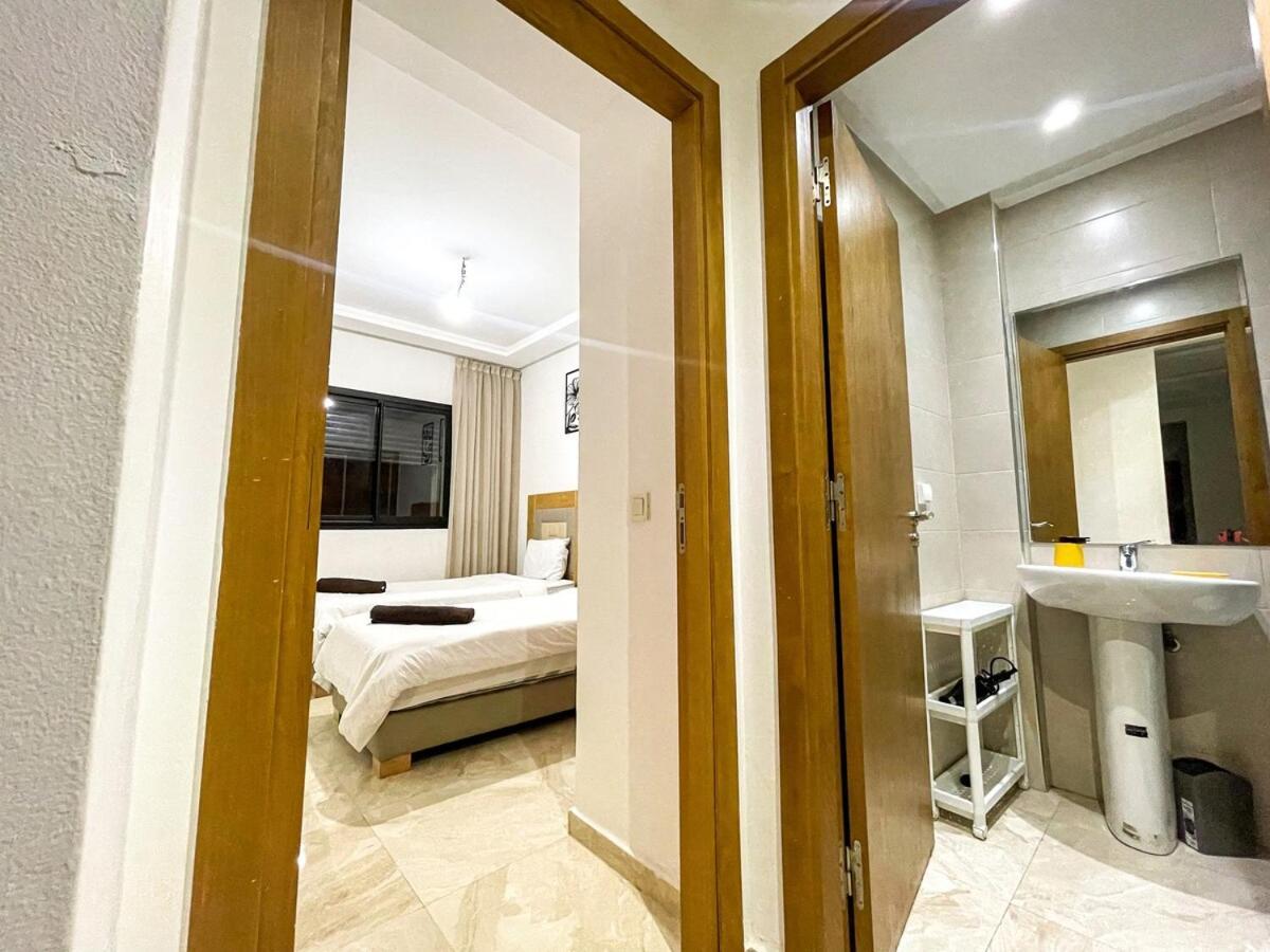 Luxury Aprt 2-bedrooms-pool Hivernage Centre-free Parking * Marrakesch