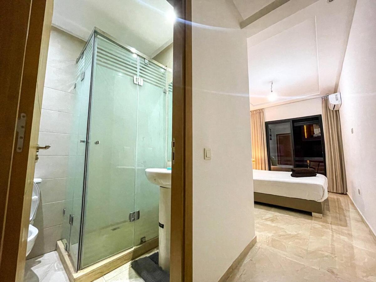 Luxury Aprt 2-bedrooms-pool Hivernage Centre-free Parking * Marrakesch