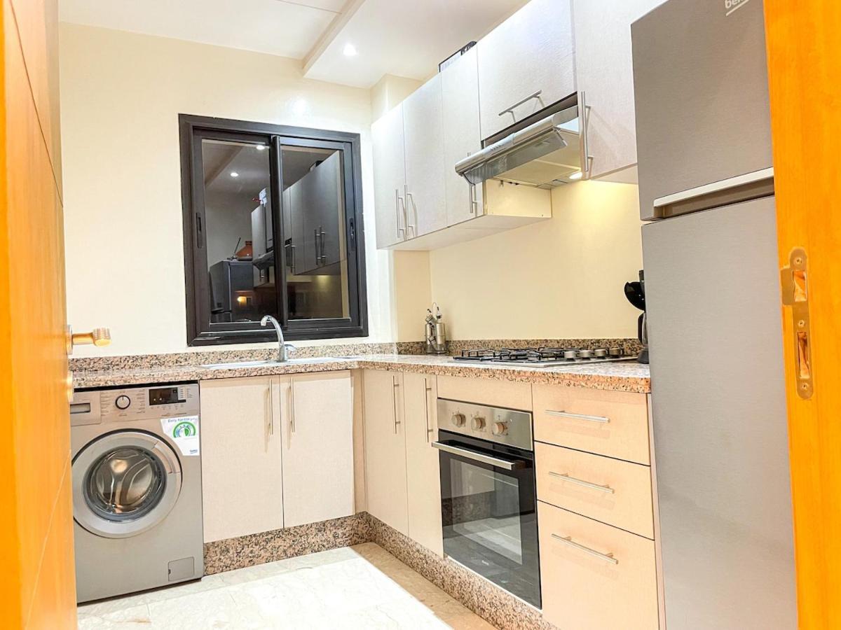 Luxury Aprt 2-bedrooms-pool Hivernage Centre-free Parking