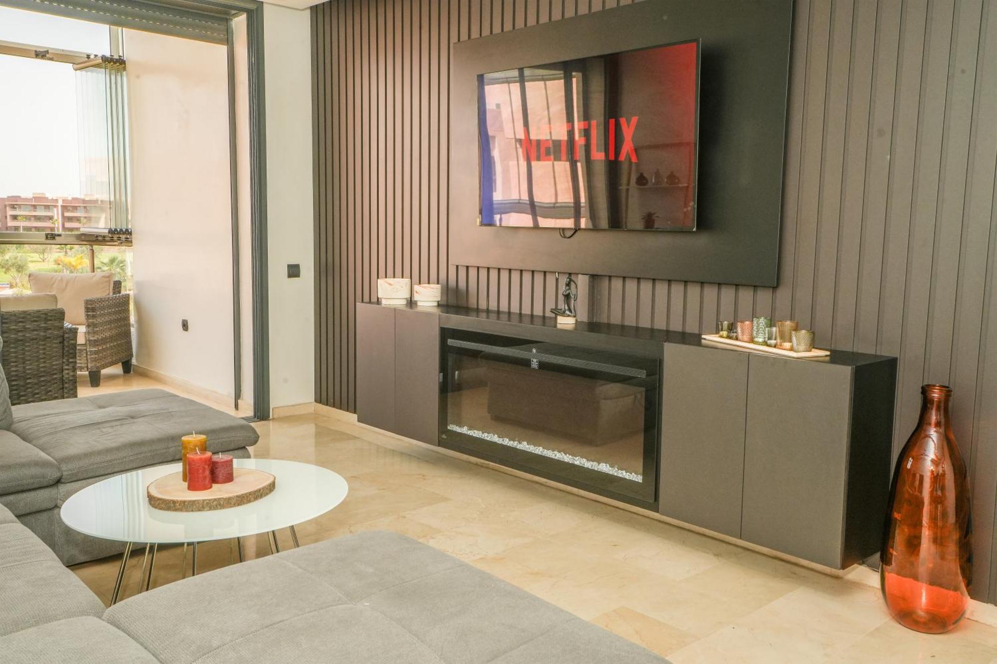 Luxury Golf Prestigia Saphir Appartement