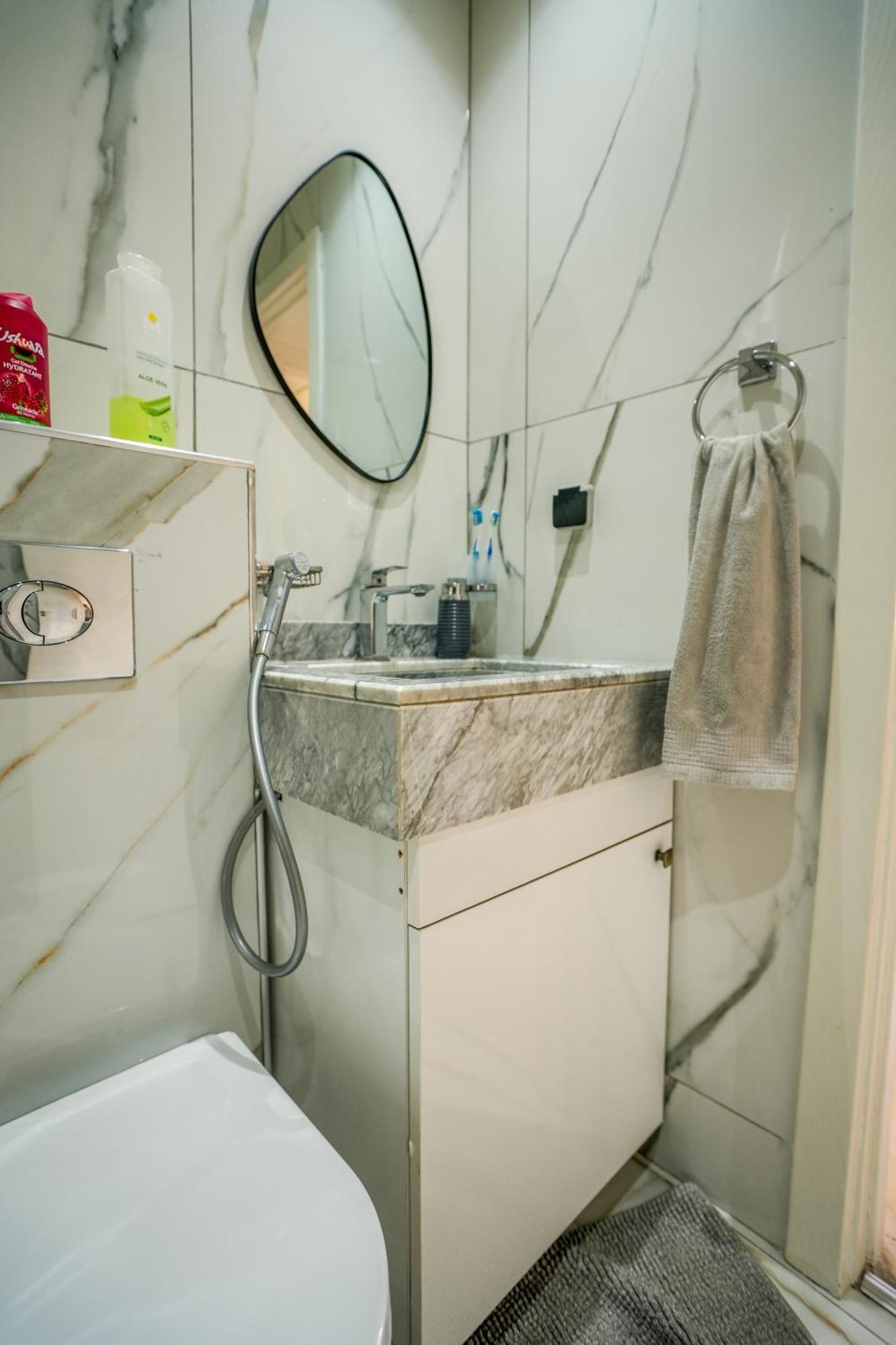 Luxury Golf Prestigia Saphir Appartement *