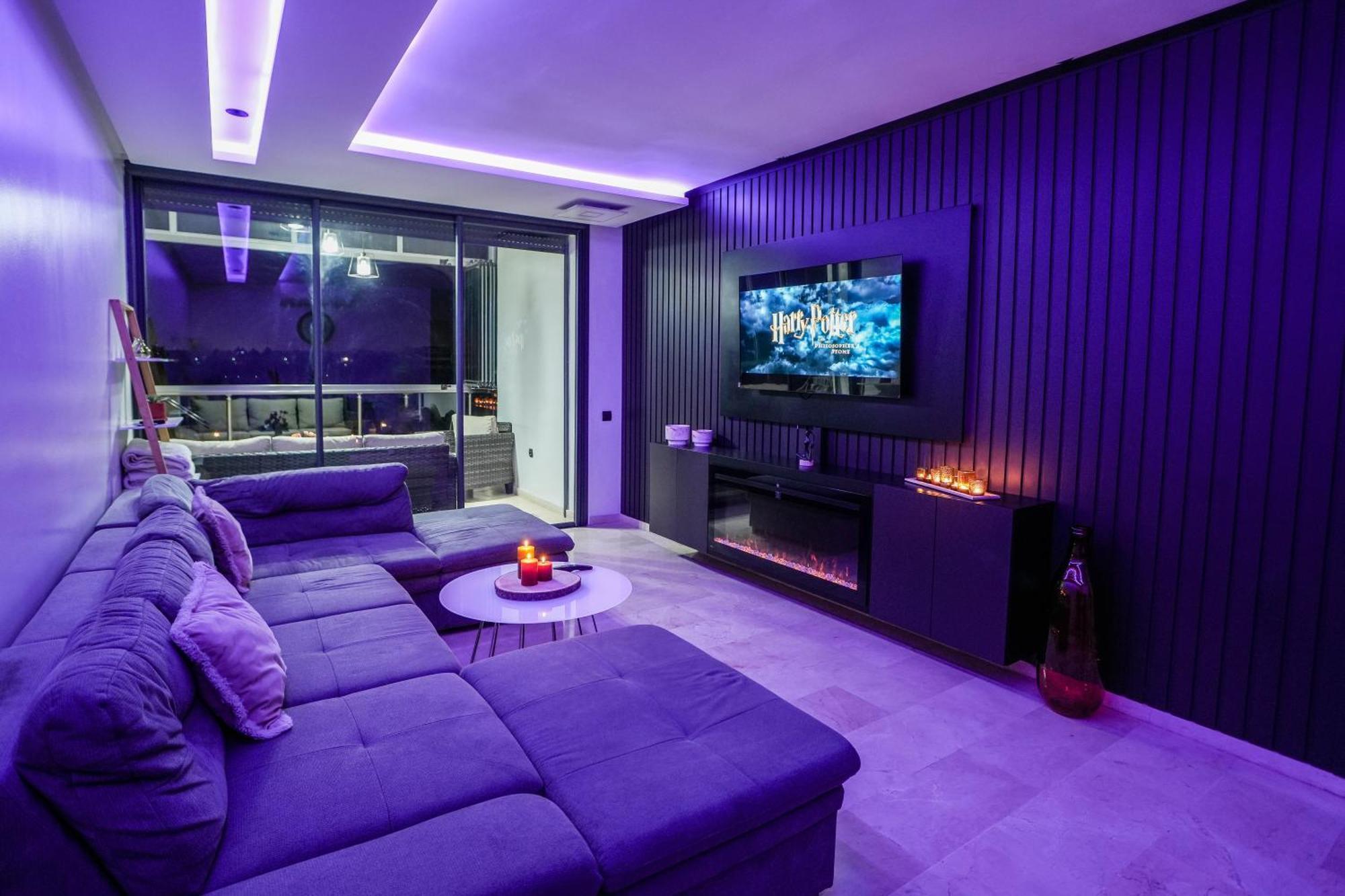 Appartement Luxury Golf Prestigia Saphir *