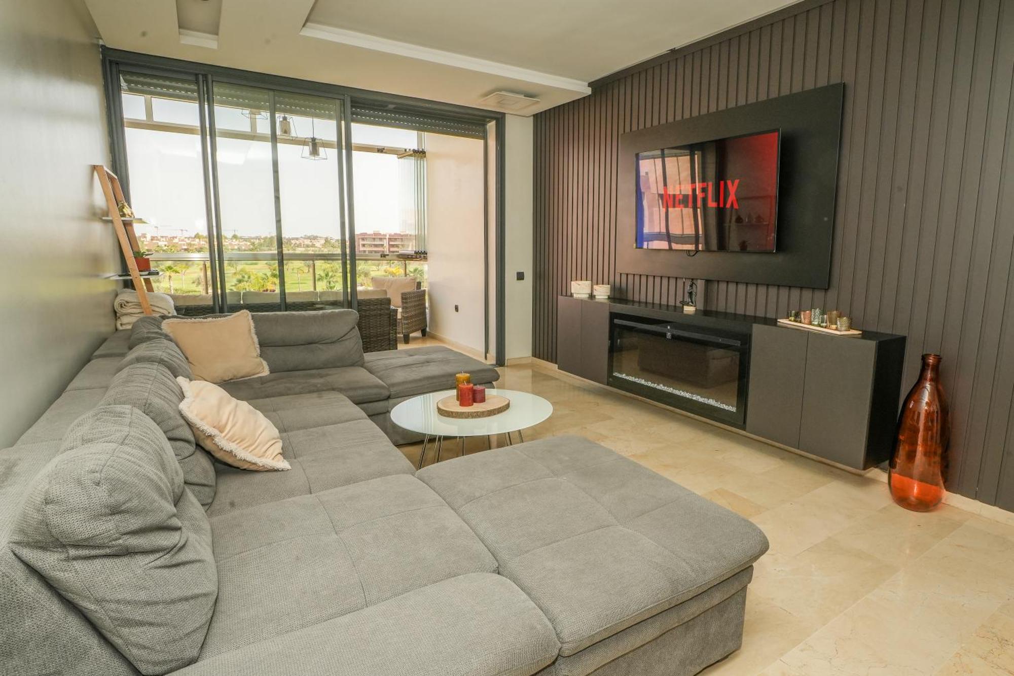 Appartement Luxury Golf Prestigia Saphir