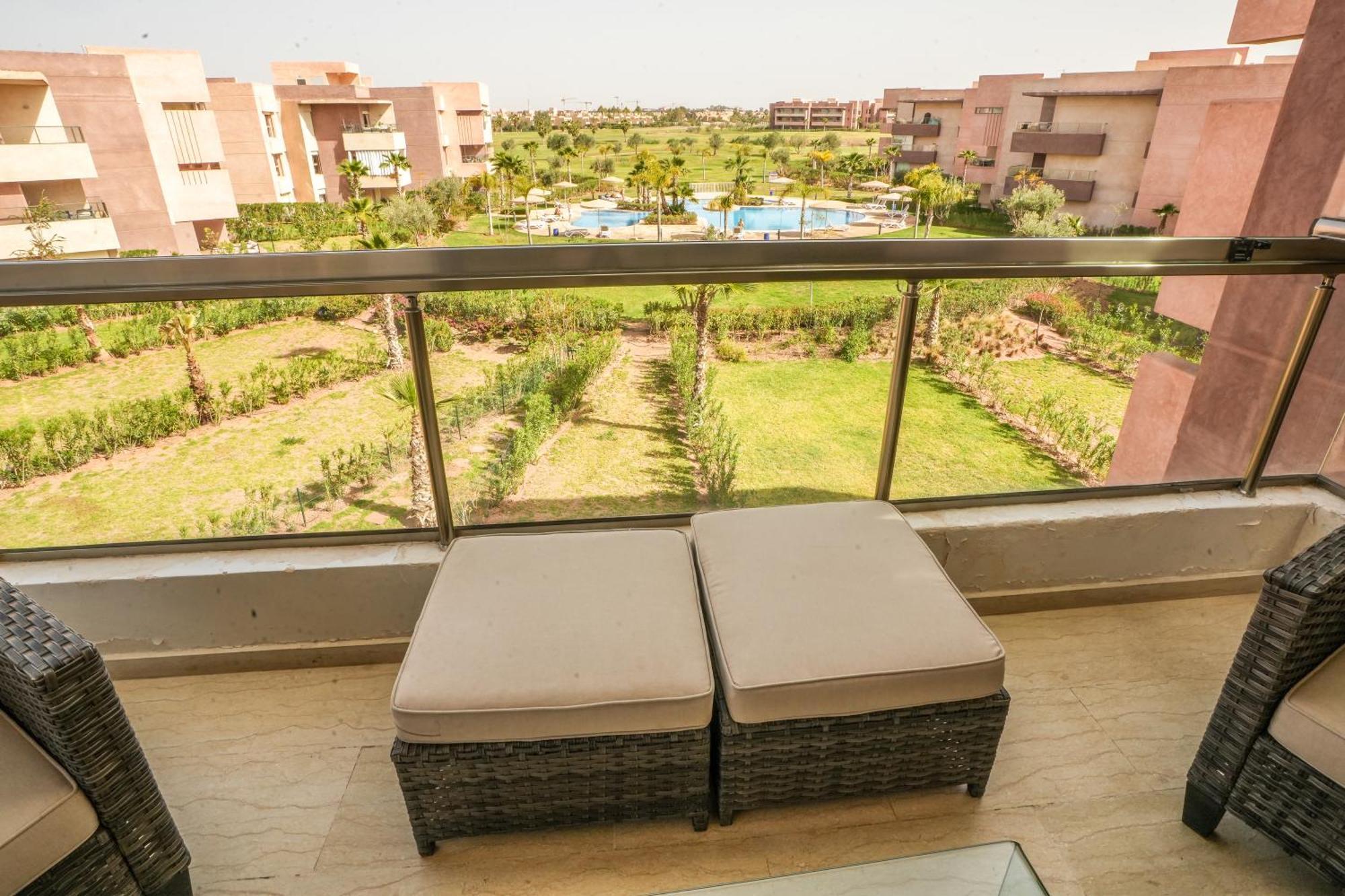 Appartement Luxury Golf Prestigia Saphir *