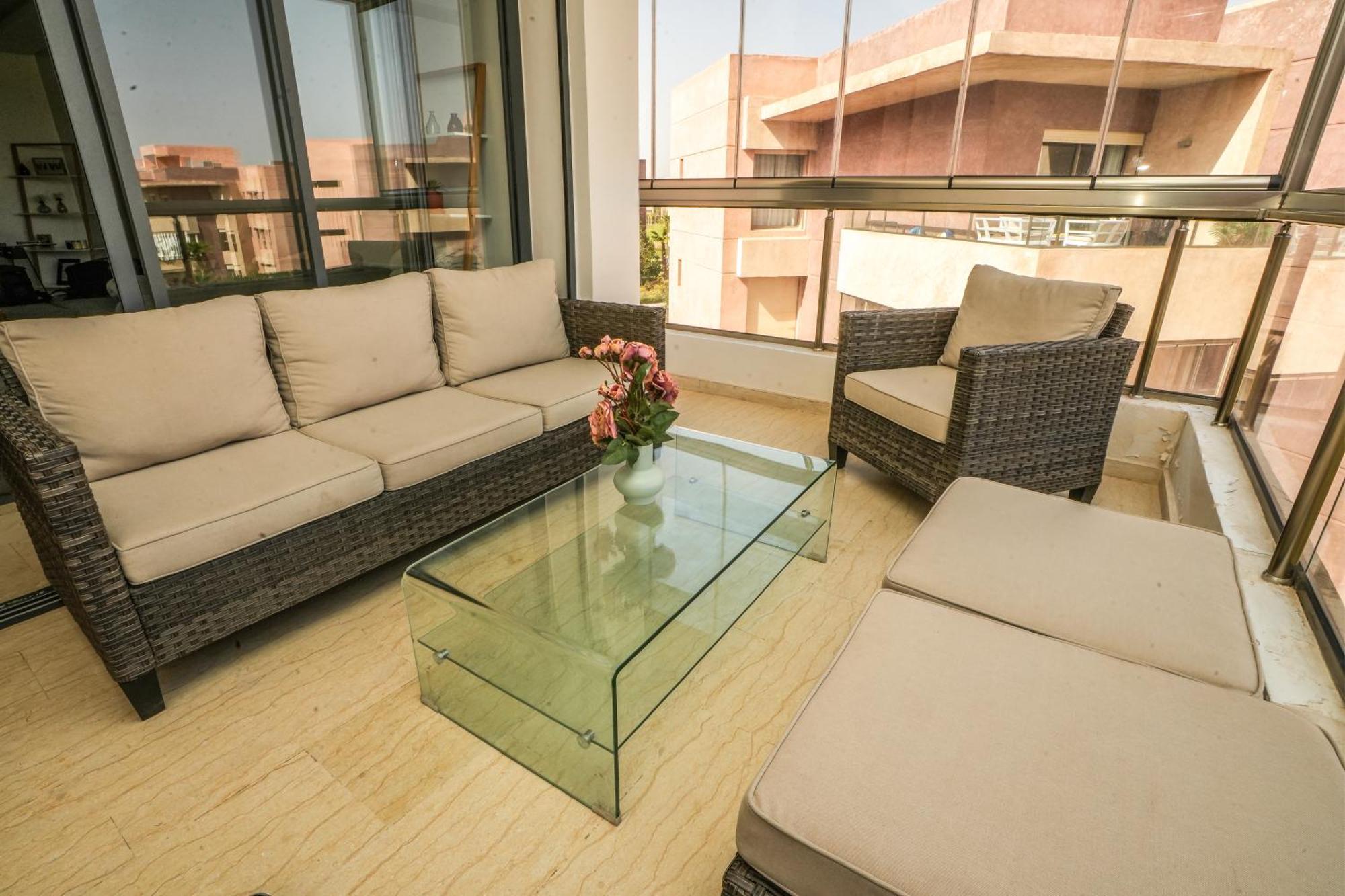 Luxury Golf Prestigia Saphir Appartement *